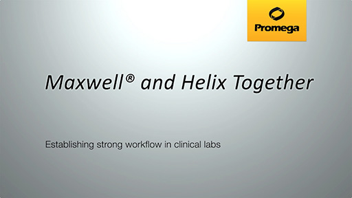 Maxwell® and Helix™ Together