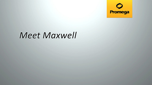 Meet Maxwell