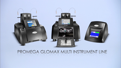 Overview Glomax Multimode Readers