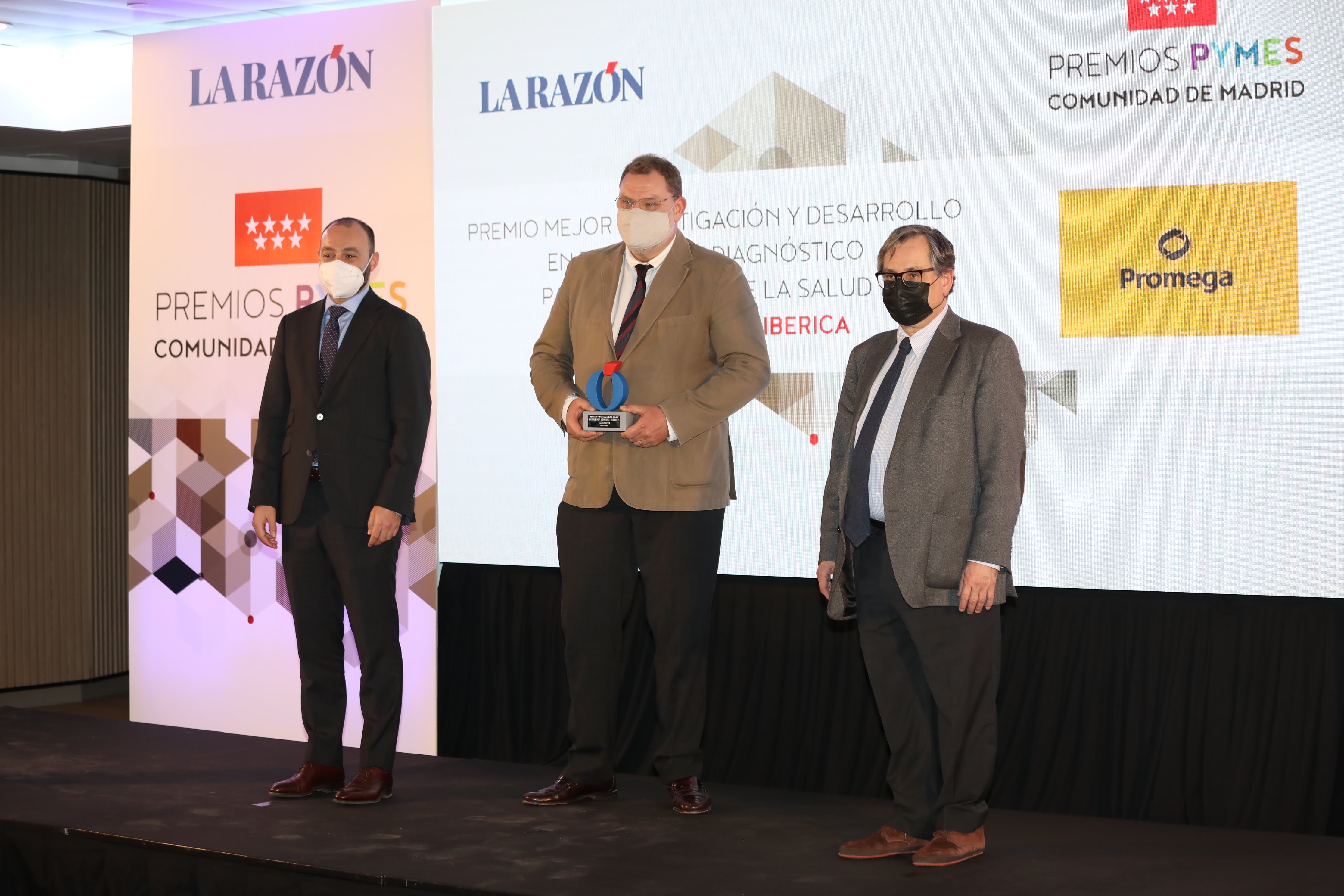 la-razon-award-promega-spain