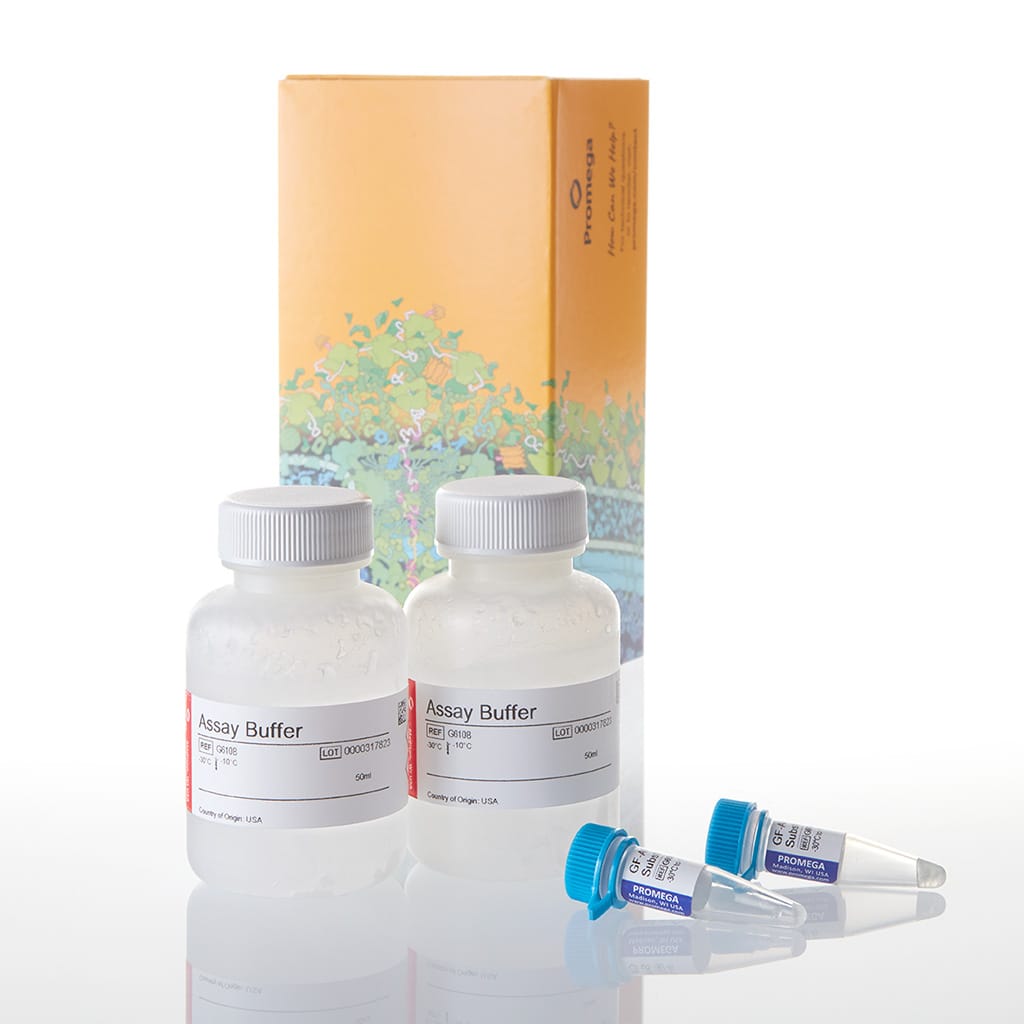 CellTiter-Fluor™ Cell Viability Assay