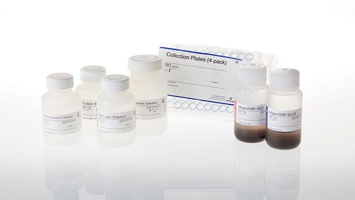 Wizard® MagneSil® Plasmid Purification System