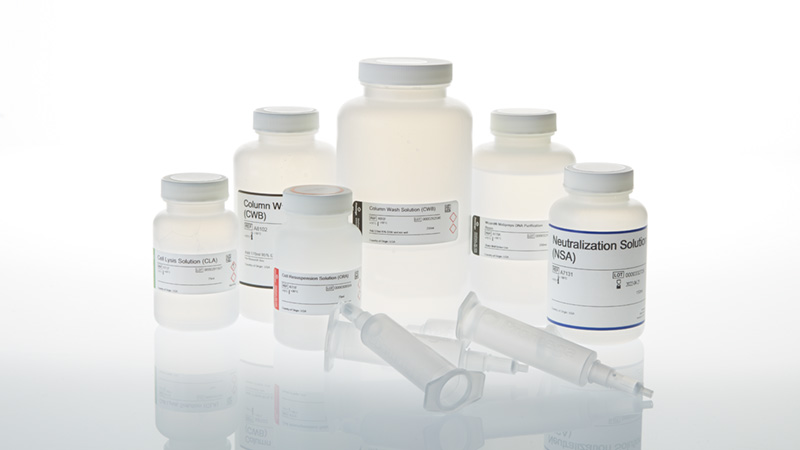 Wizard Plus Midipreps DNA Purification Sys 25 preps