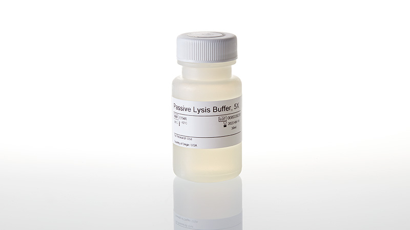 Passive Lysis 5X Buffer