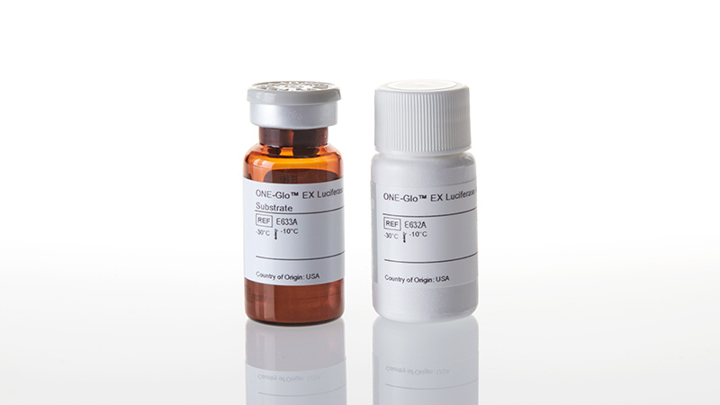 ONE-Glo™ EX Luciferase Assay System