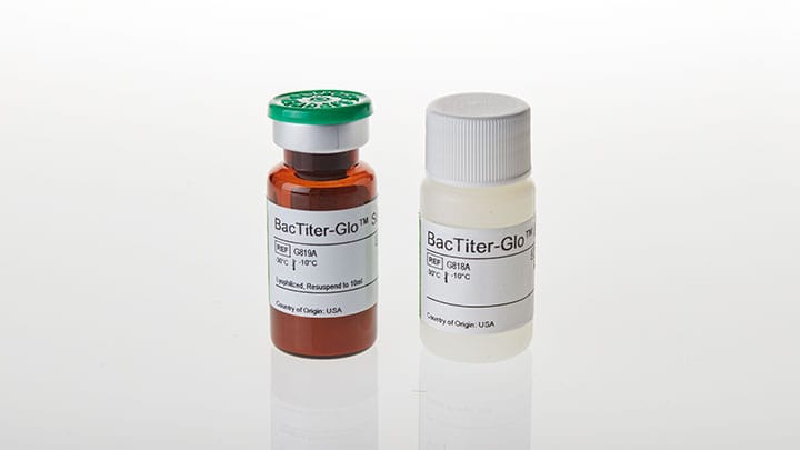 BacTiter-Glo™ Microbial Cell Viability Assay