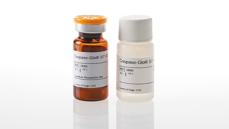 かすです。 Caspase-Glo® 3/7 3D Assay