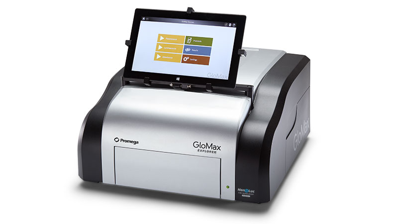 プロビア　グラマー　12g 14g 18g GloMax® Explorer Multimode Microplate Reader