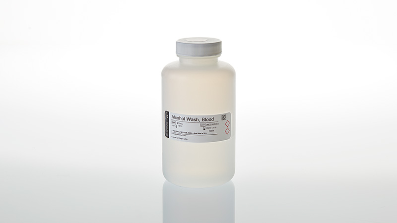 Alcohol Wash Blood 120ml