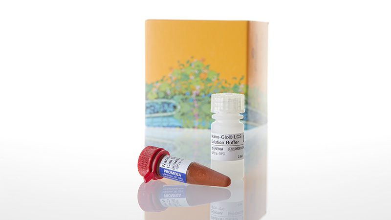 Nano-Glo® Live Cell Assay System