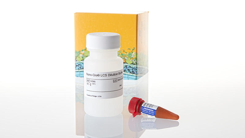 Nano-Glo® Live Cell Assay System
