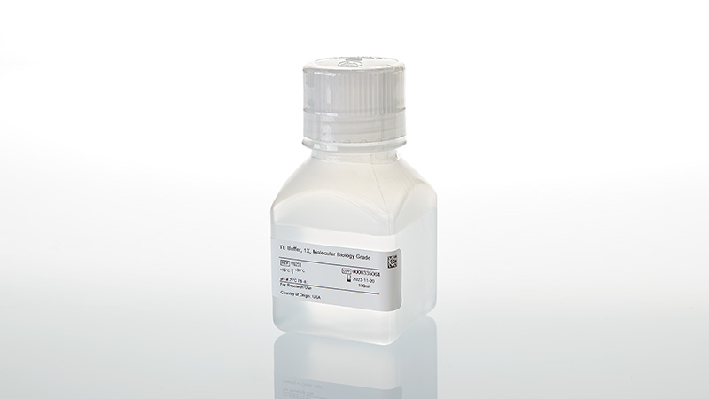 TE Buffer, 1X, Molecular Biology Grade | Tris-EDTA Buffer