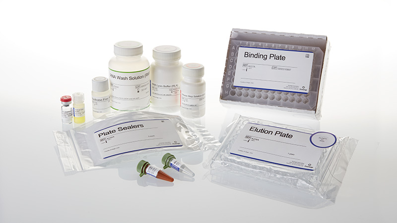 るあ SV 96 Total RNA Isolation System