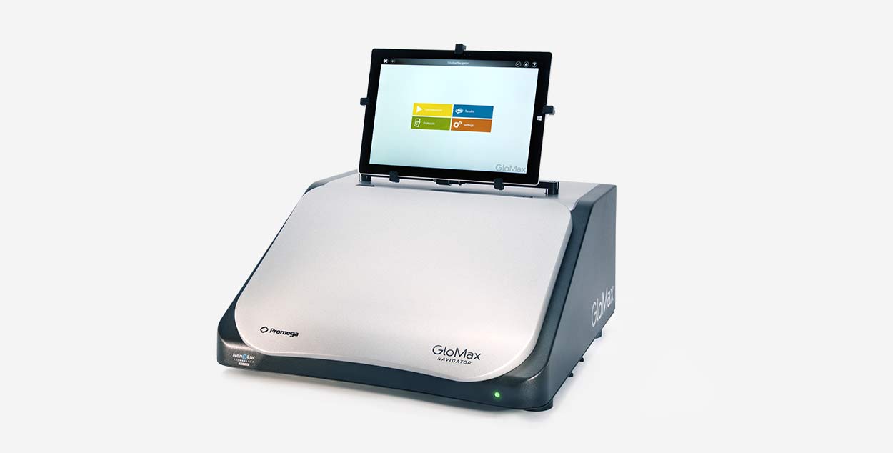 GloMax® Navigator Microplate Luminometer | Luminescence Plate