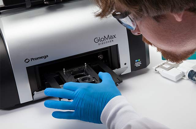 GloMax® Explorer Multimode Microplate Reader