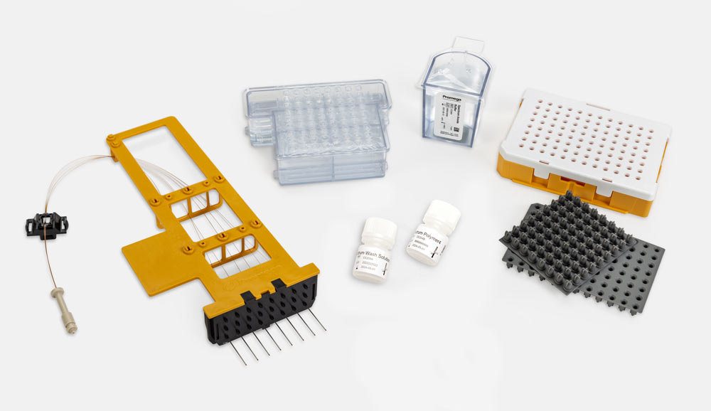 Spectrum CE System consumables