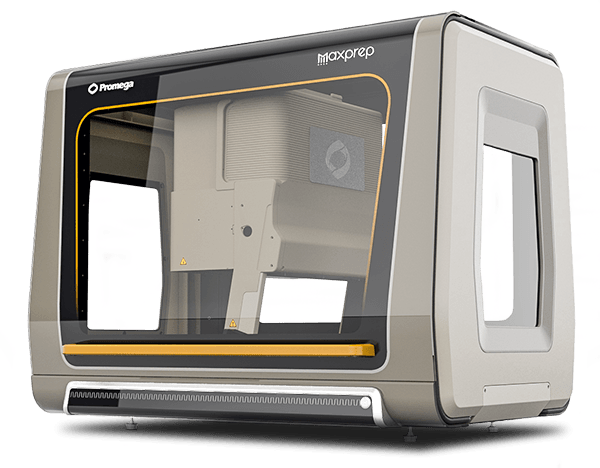 Maxprep Liquid Handler Instrument for Forensics