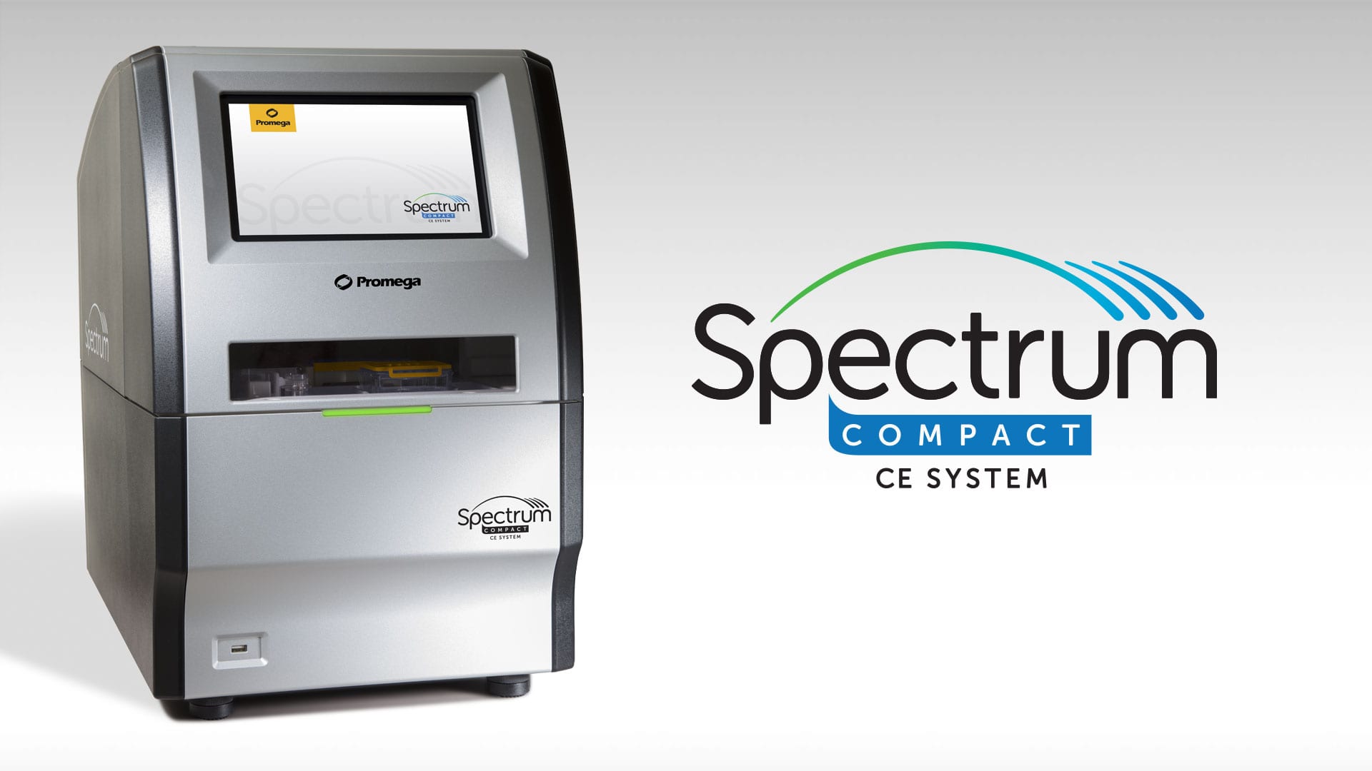 Spectrum Compact CE System | 塩基配列検証 | DNAフラグメント解析