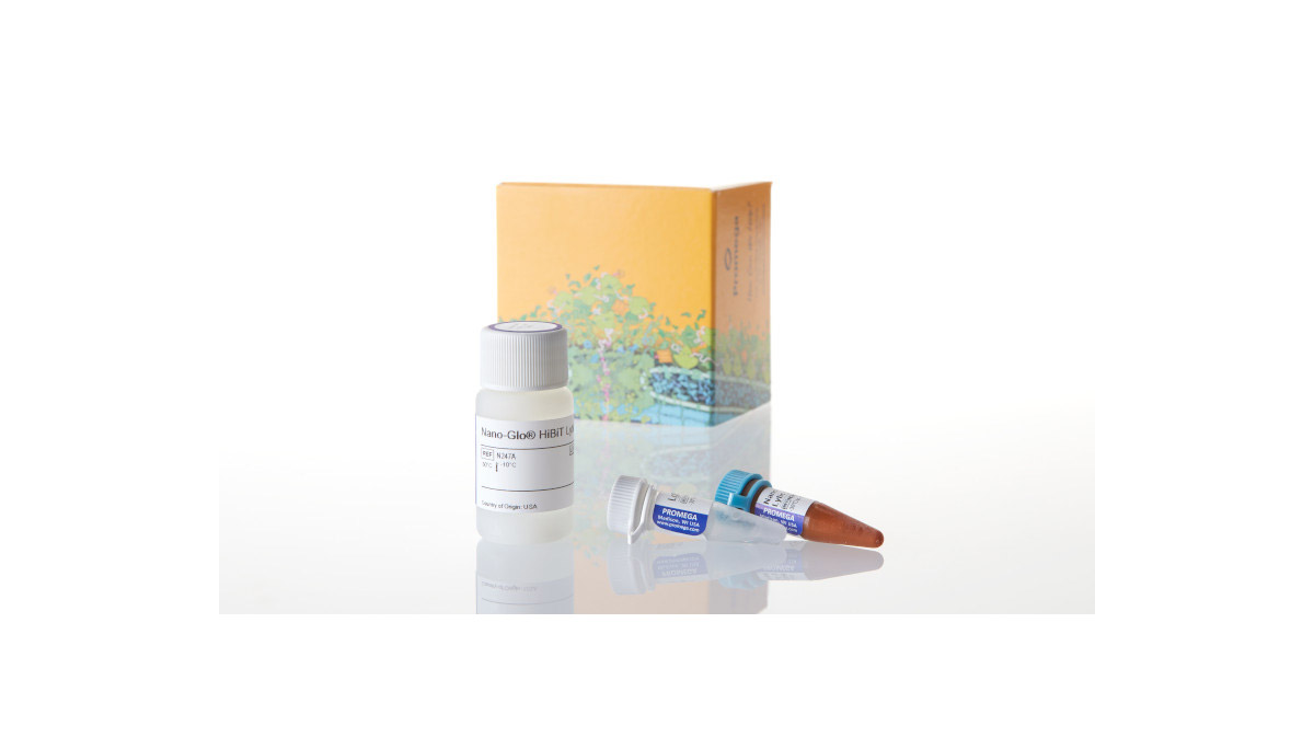 Nano Glo HiBiT Lytic Detection System