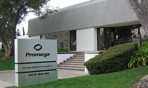 promega-biosystems-sunnyvale